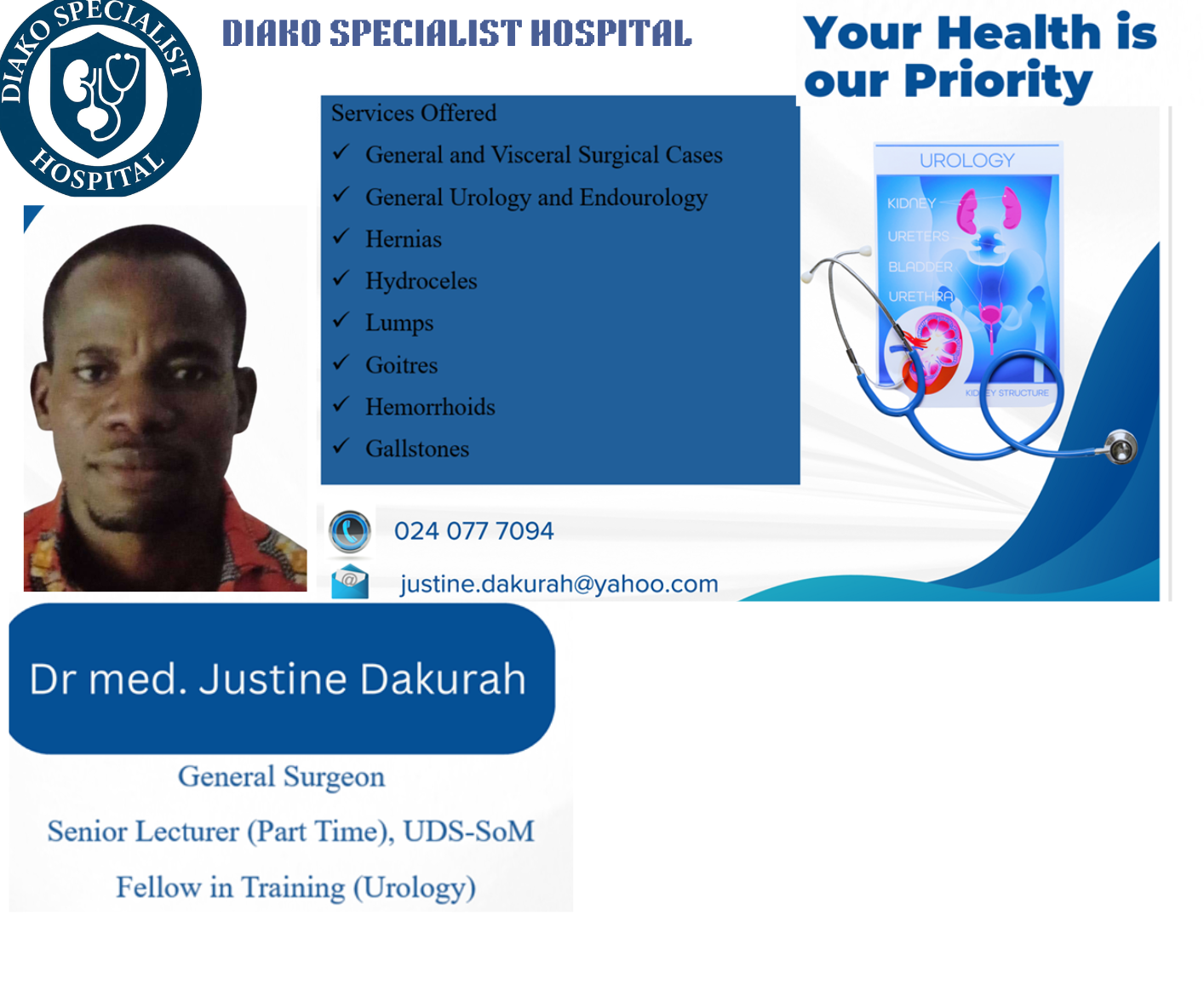 DOCTOR